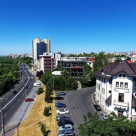 Citadel Aparthotel Galaţi エクステリア 写真