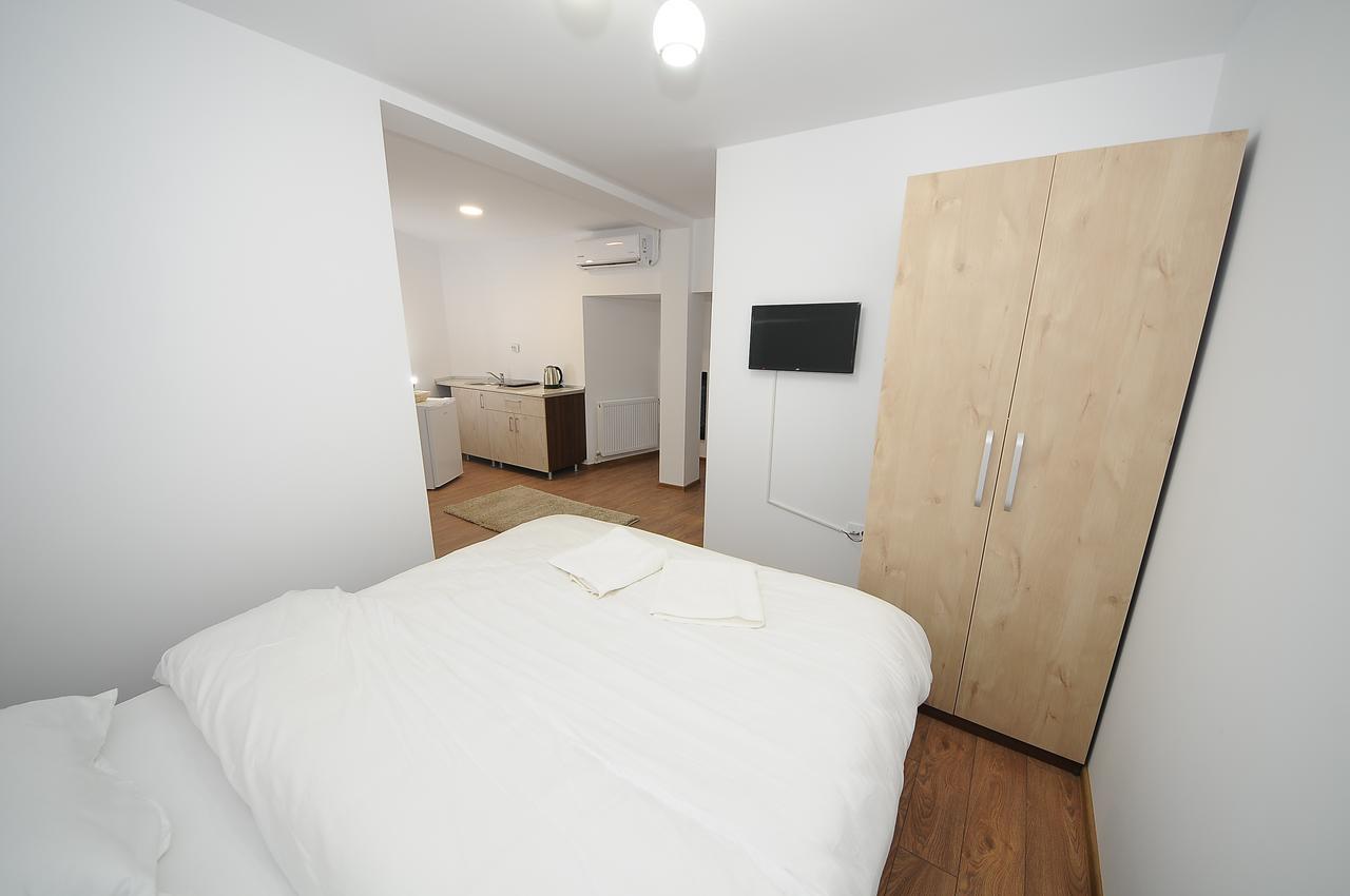Citadel Aparthotel Galaţi エクステリア 写真