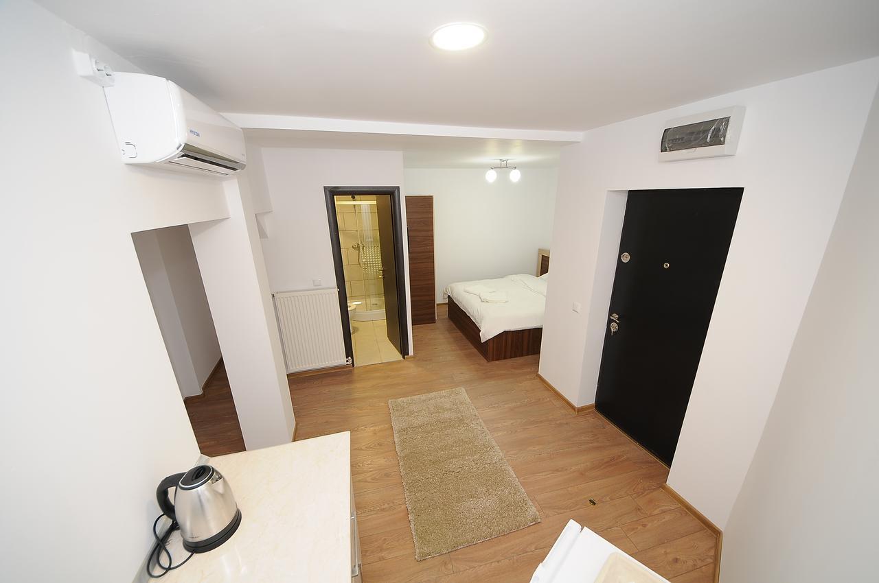 Citadel Aparthotel Galaţi エクステリア 写真