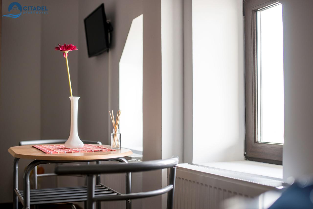 Citadel Aparthotel Galaţi エクステリア 写真
