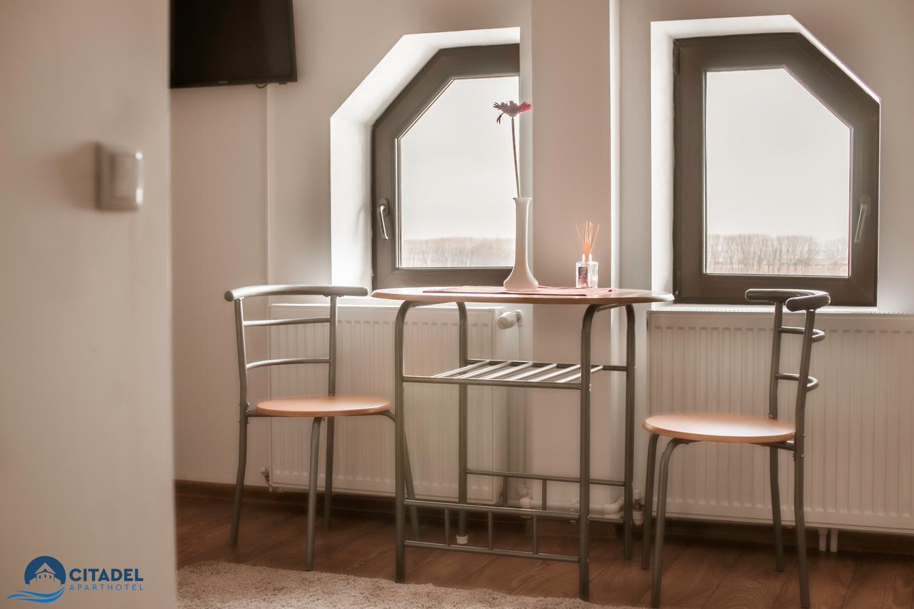 Citadel Aparthotel Galaţi エクステリア 写真