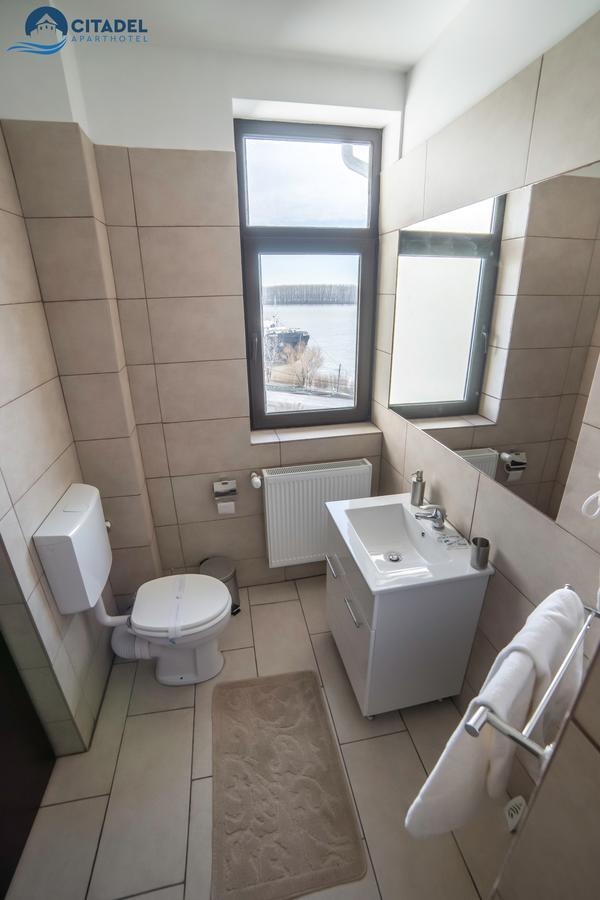 Citadel Aparthotel Galaţi エクステリア 写真