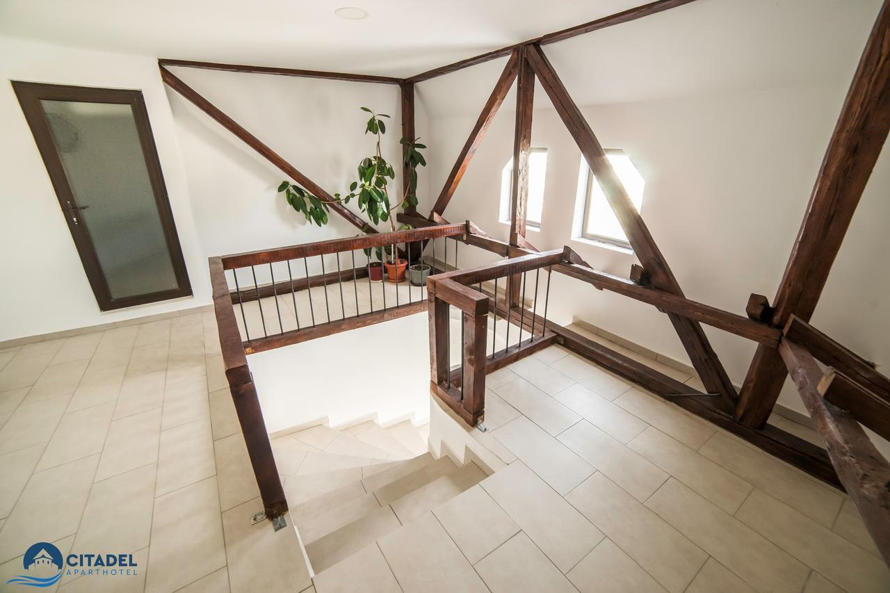 Citadel Aparthotel Galaţi エクステリア 写真